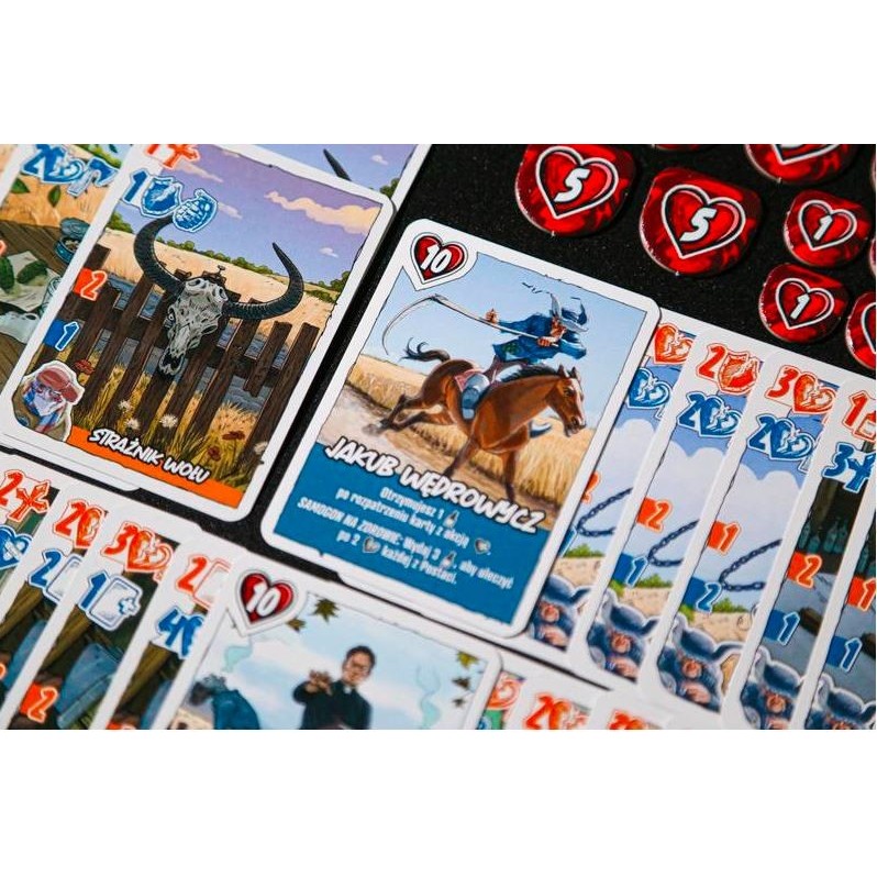 Gra Jakub Wędrowycz: Dziki Samogon - obrazek 4