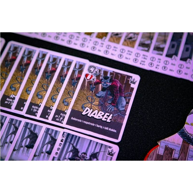 Gra Jakub Wędrowycz: Dziki Samogon - obrazek 5