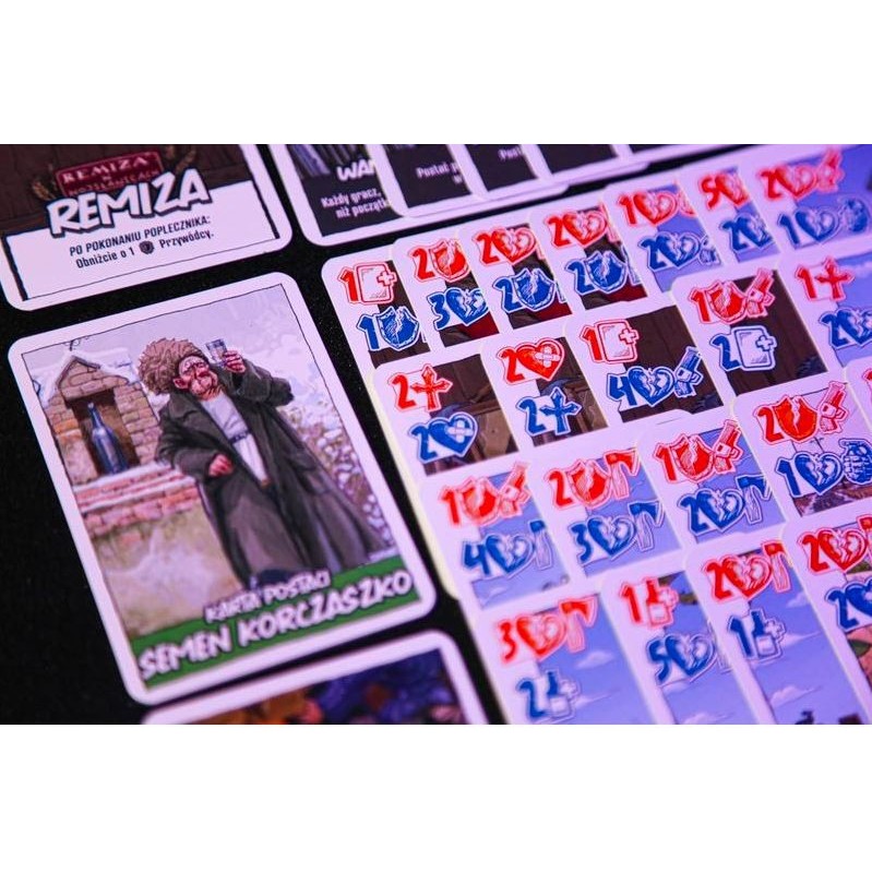 Gra Jakub Wędrowycz: Dziki Samogon - obrazek 7