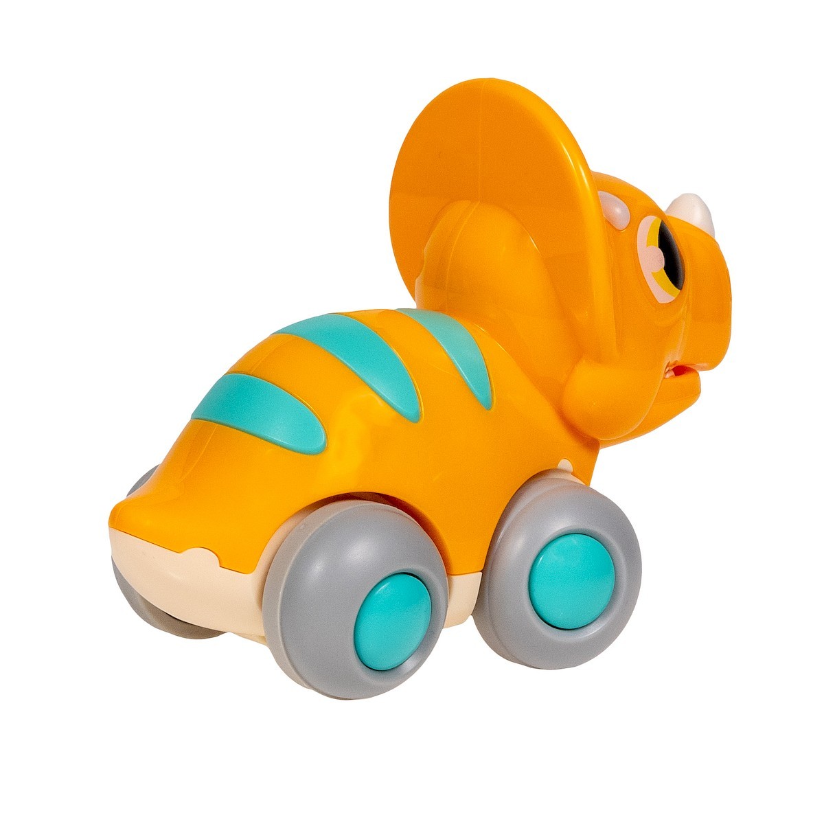 Figurka Dinozaur interaktywny z napędem, rusza szczęka - obrazek 5