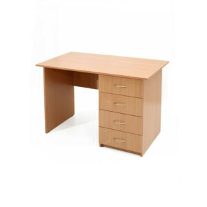 Biurko BK 12 ( 4 szufladowe)