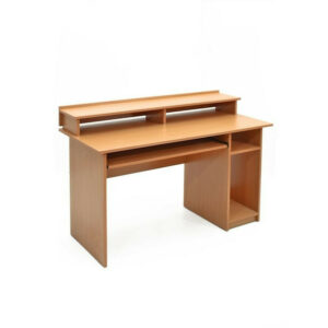 Biurko szkolne BK 3 (z nadstawką wys. 96 dwuosob.)