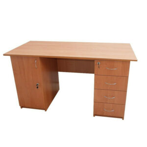 Biurko BK 9 (2-szafkowe z szufladami)