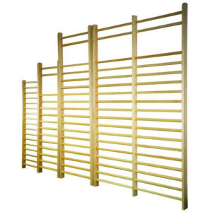 Drabinki gimnastyczne pojedyncze