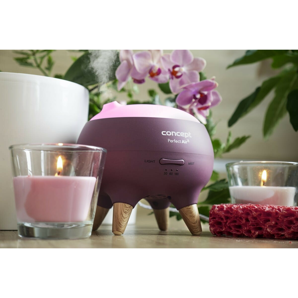 Dyfuzor zapachu Concept Perfect Air Berry DF1011 - obrazek 3