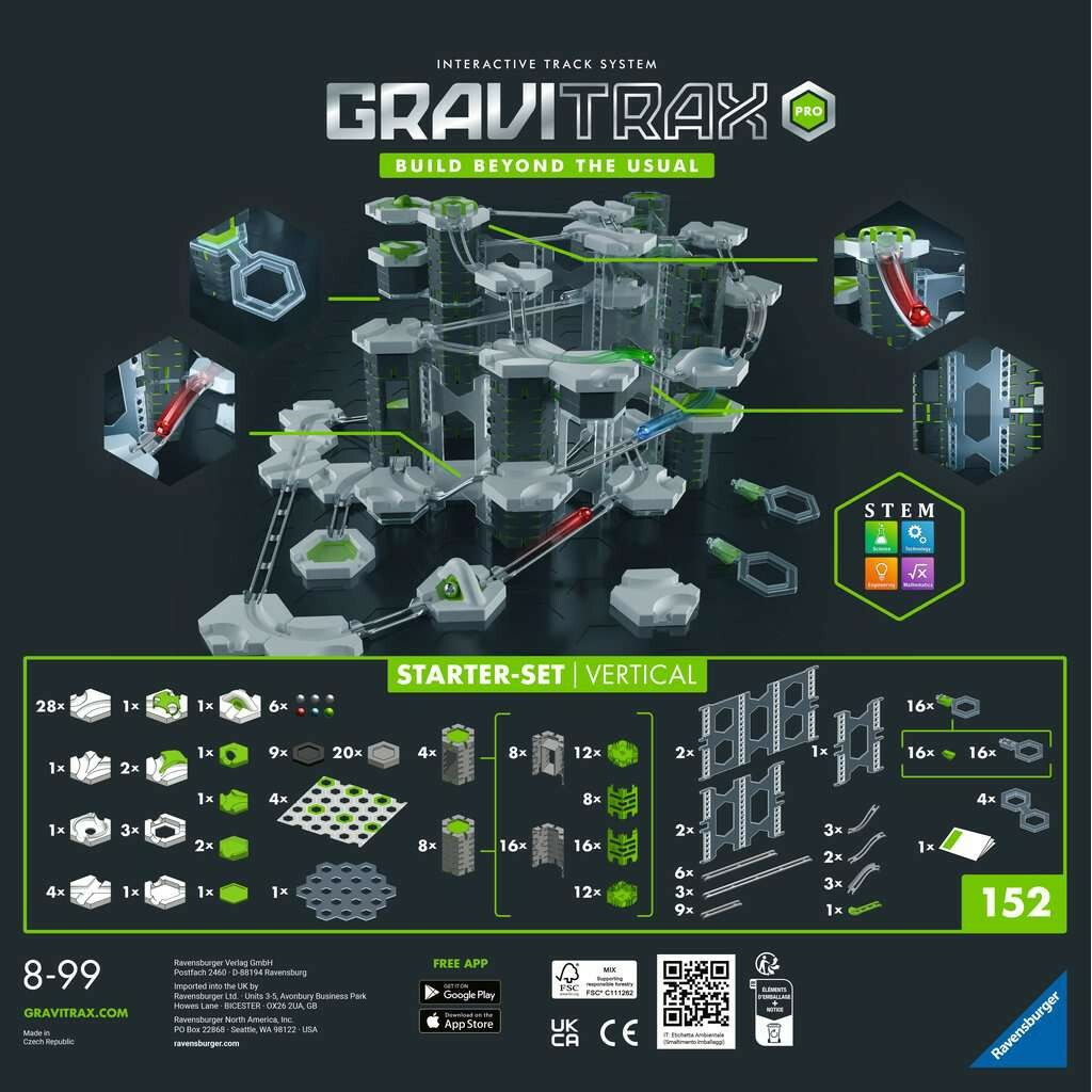 Zestaw startowy Gravitrax PRO - obrazek 2