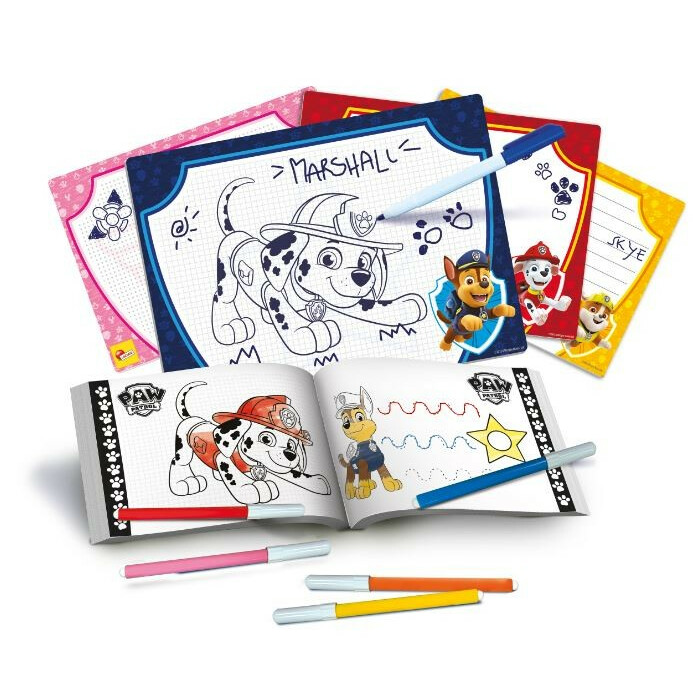 Zestaw Szkoła rysowania - Psi Patrol - obrazek 4