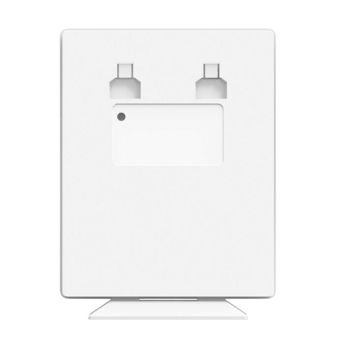 Punkt dostępowy EAP650-Desktop Omada AX3000 Desktop Dual-Band Wi-Fi 6 - obrazek 4