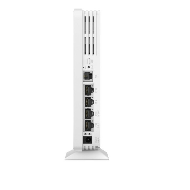 Punkt dostępowy EAP650-Desktop Omada AX3000 Desktop Dual-Band Wi-Fi 6 - obrazek 5