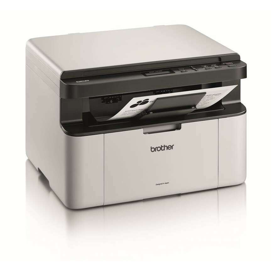 AiO DCP-1510E mono A4/20ppm/USB/pod.150ark./1000stron@start - obrazek 3