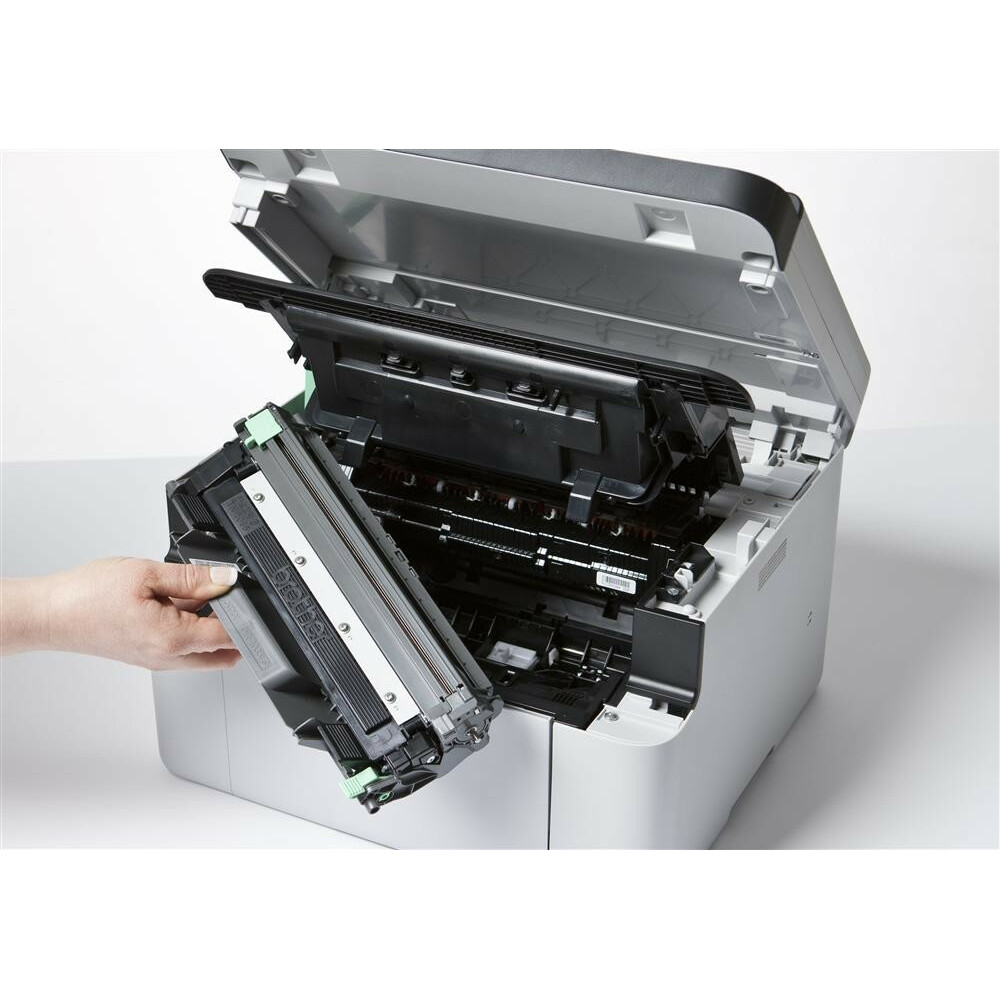 AiO DCP-1510E mono A4/20ppm/USB/pod.150ark./1000stron@start - obrazek 4