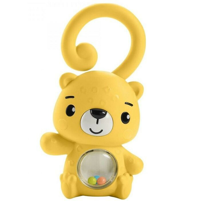 Grzechotka Gryzak Lampart