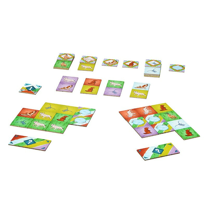 Gra Alpino - obrazek 2