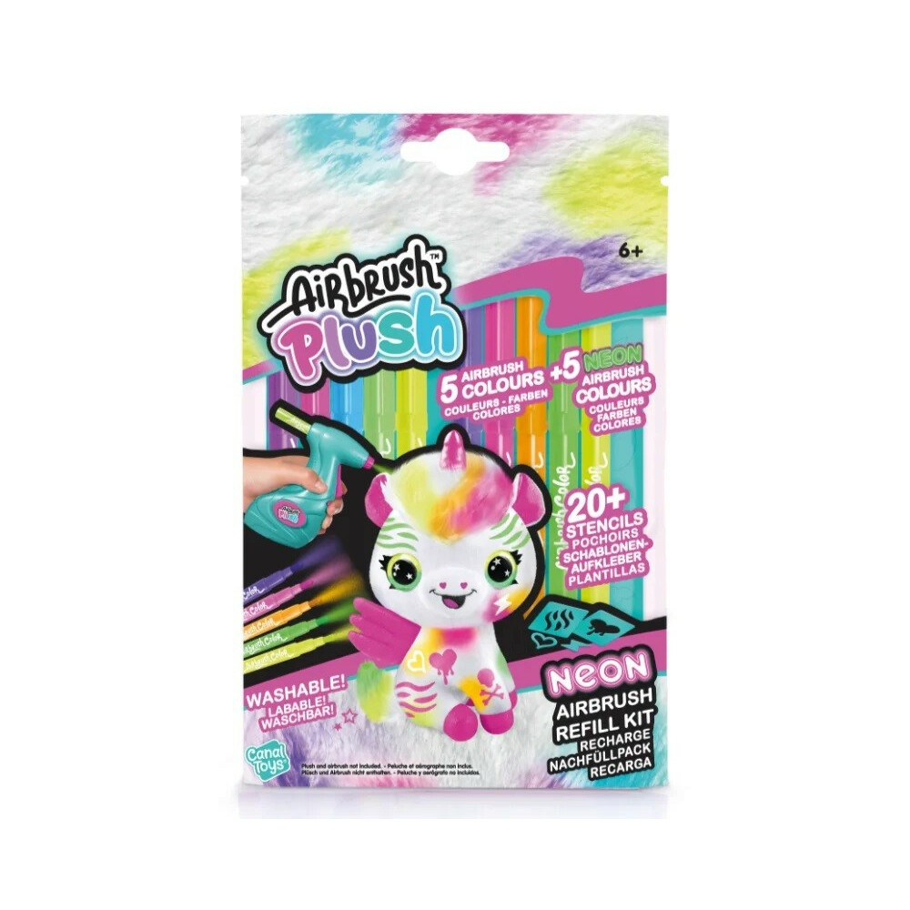 Zestaw uzupełniający - Projekt plusz (10 pisaków i 20+ szablonów) - obrazek 4