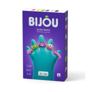 Masa Plastyczna Hey Clay Bijou Alien Rings