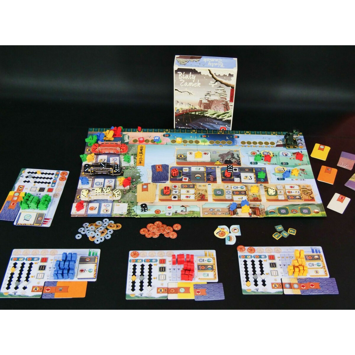 Gra Biały zamek - obrazek 3