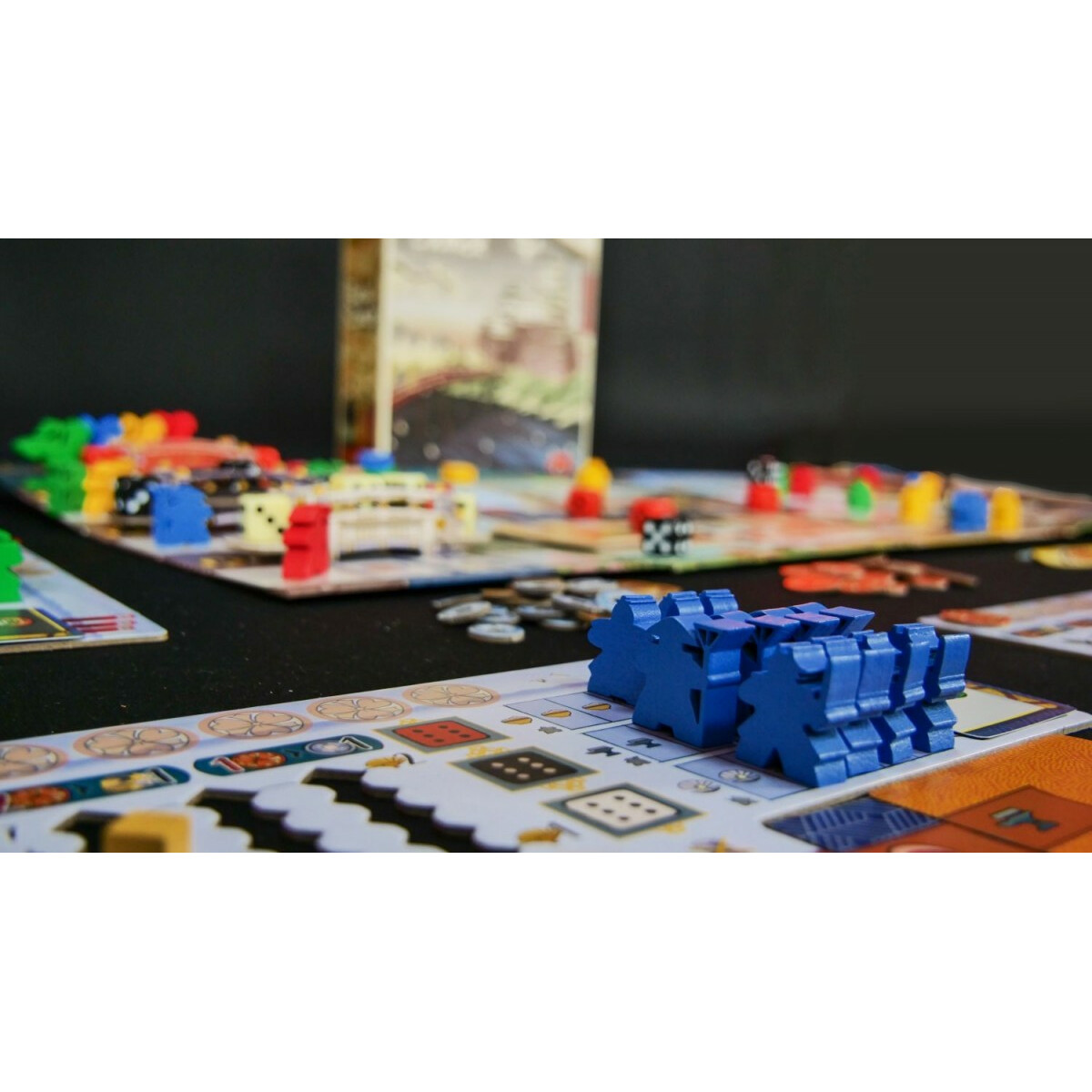 Gra Biały zamek - obrazek 4