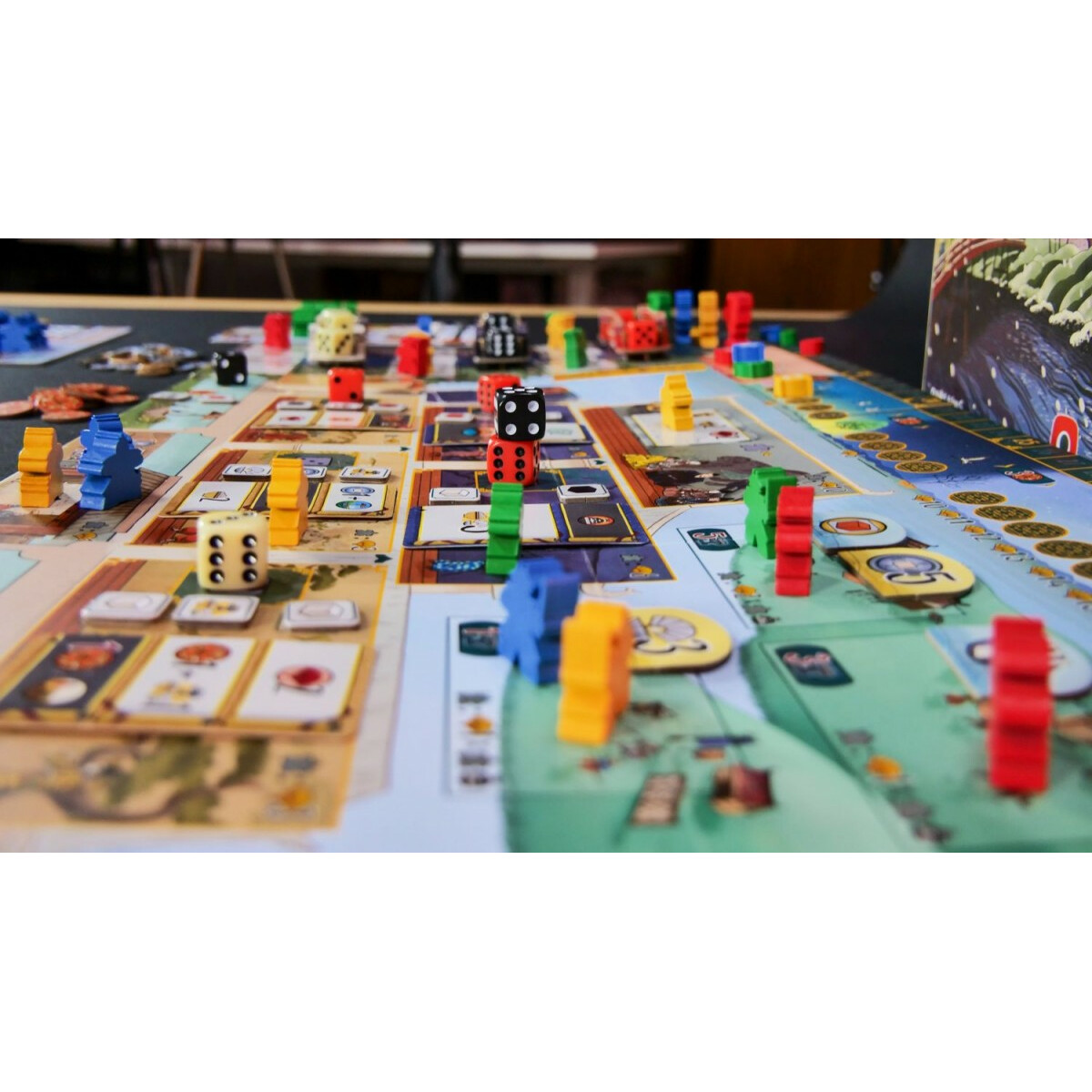 Gra Biały zamek - obrazek 6