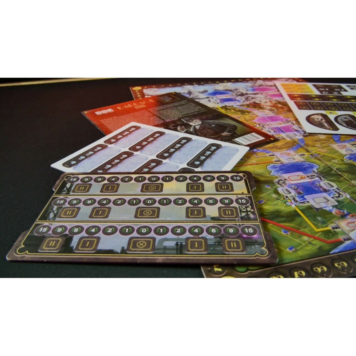 Gra Barrage: Połączenie Kolorado - obrazek 3