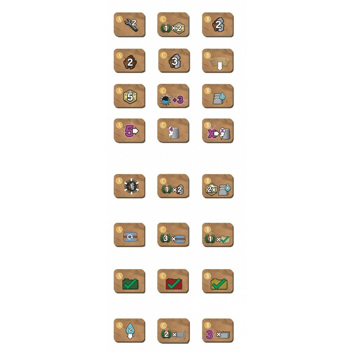 Gra Barrage: Połączenie Kolorado - obrazek 4