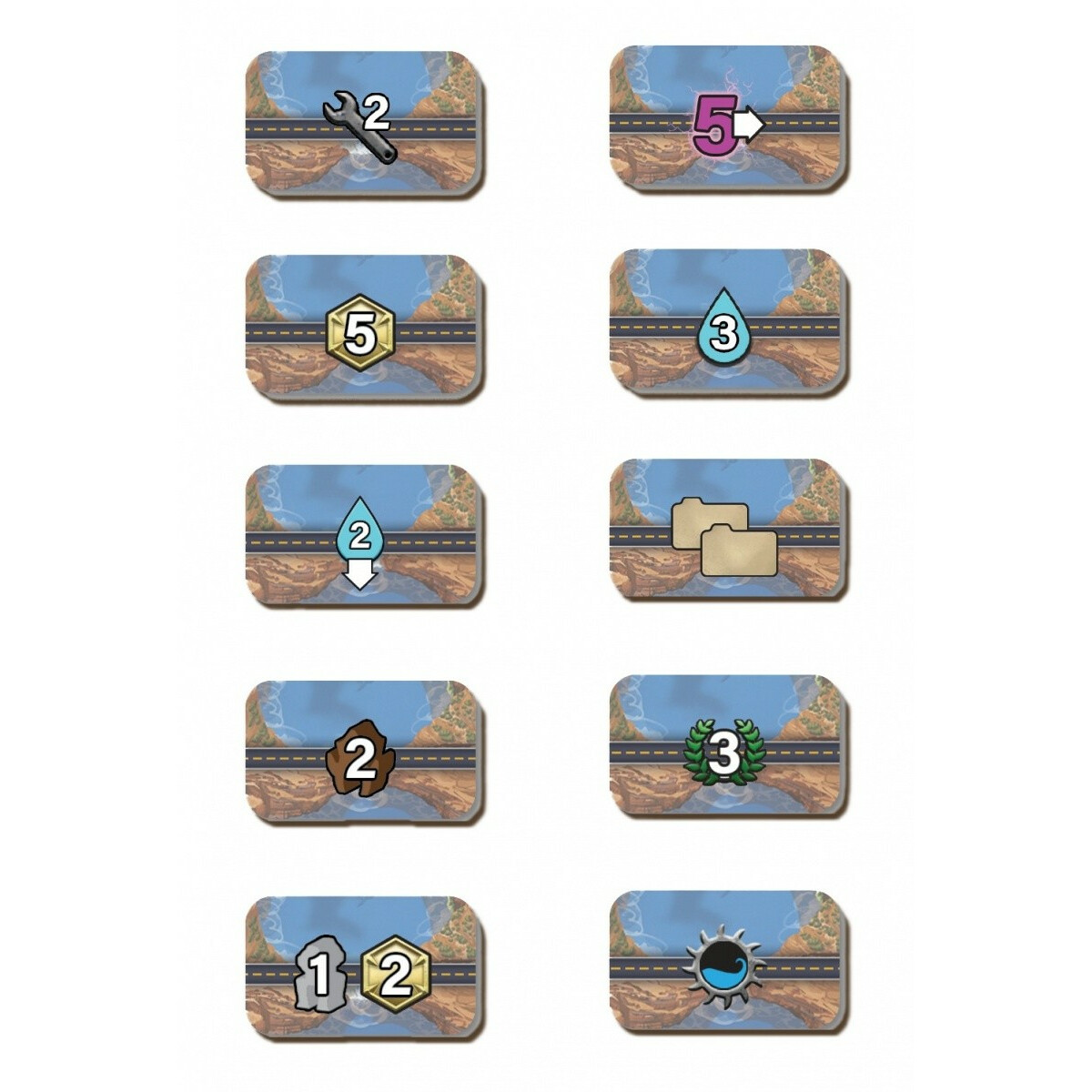 Gra Barrage: Połączenie Kolorado - obrazek 6