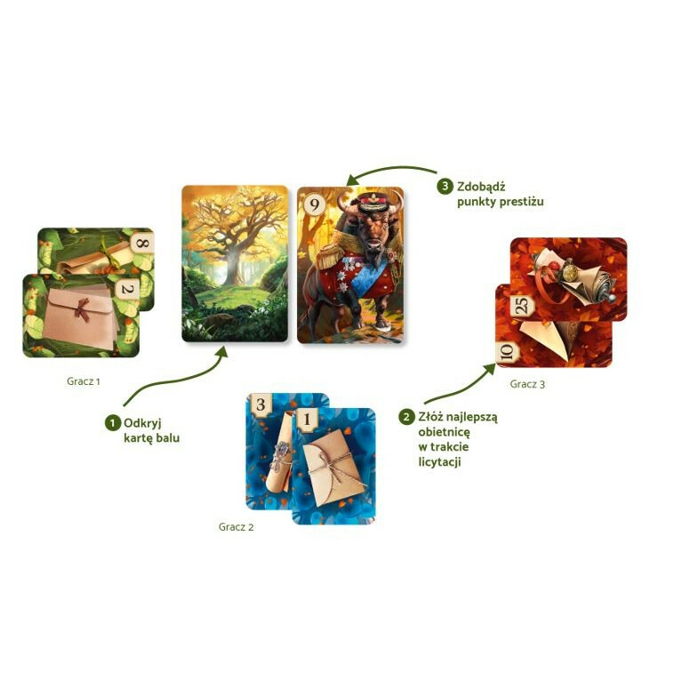 Gra Bale i skandale - obrazek 2