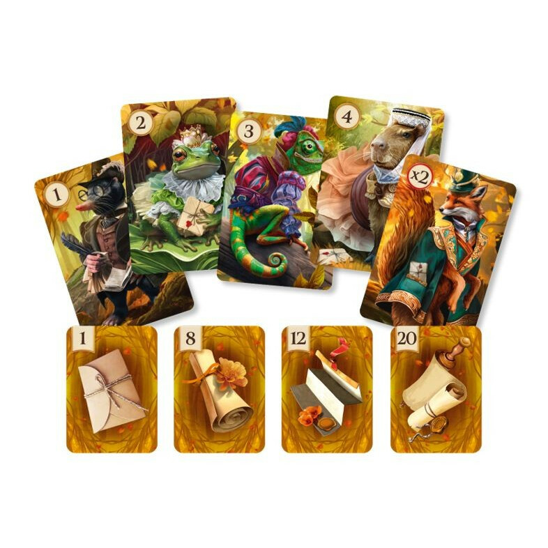 Gra Bale i skandale - obrazek 3