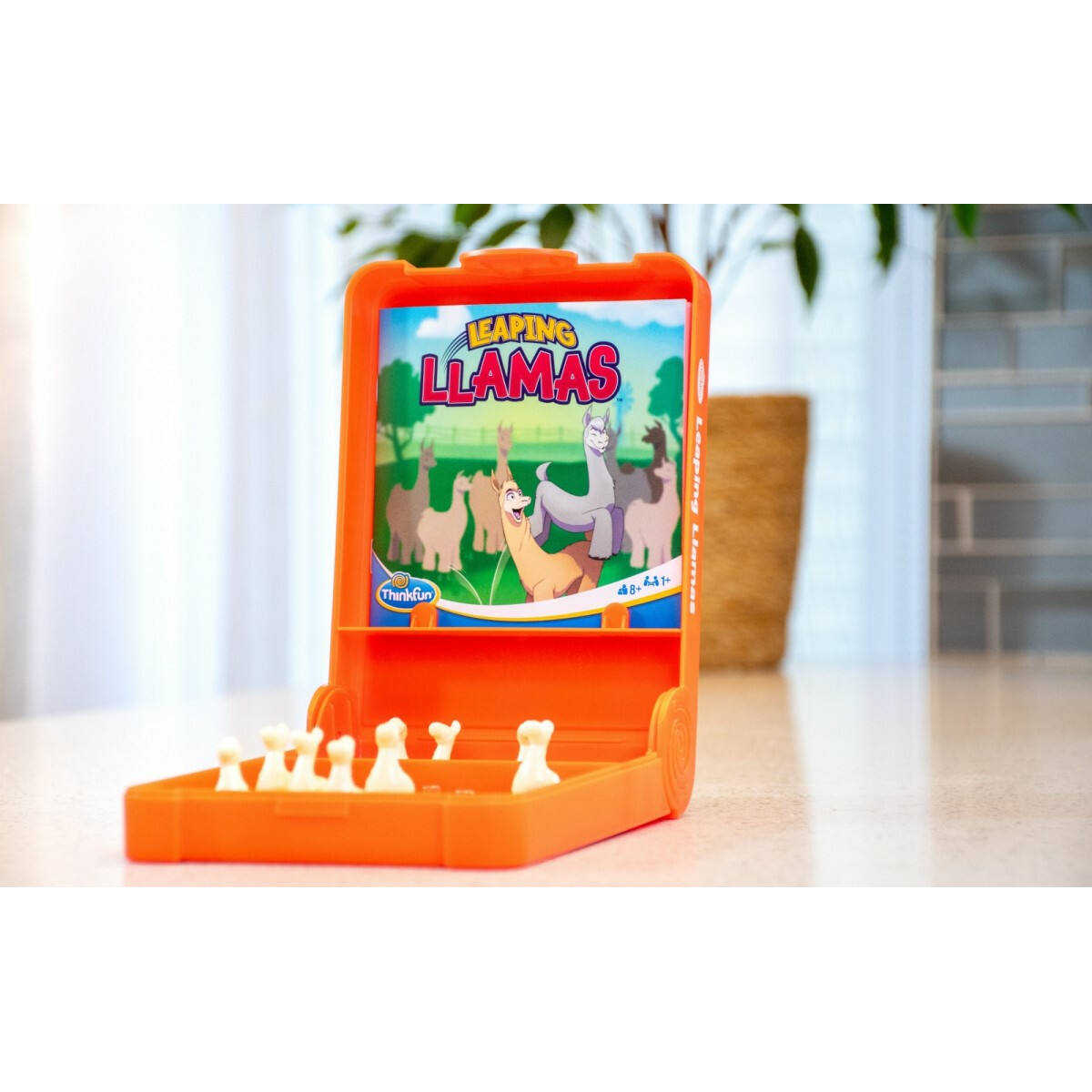 Gra Flip & Play Skaczące lamy - obrazek 6