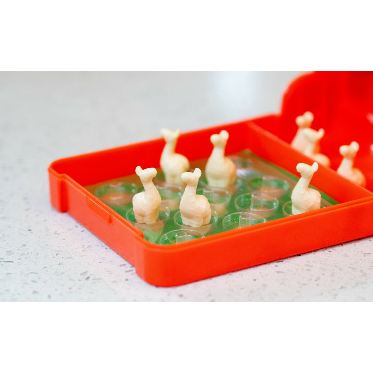 Gra Flip & Play Skaczące lamy - obrazek 7