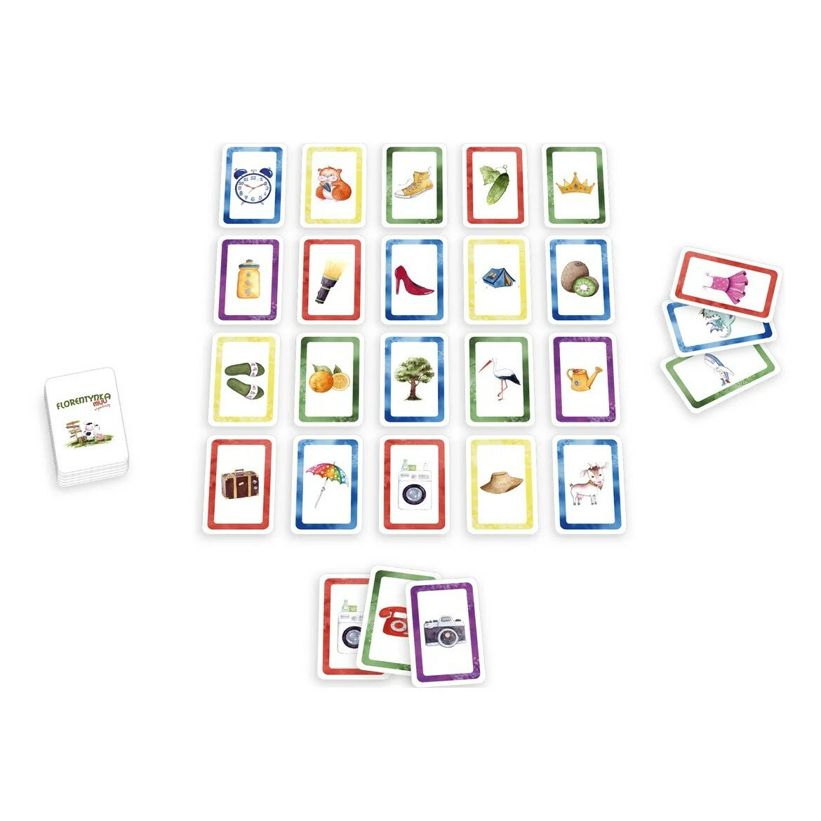 Gra Florentynka Muu w podróży - obrazek 4