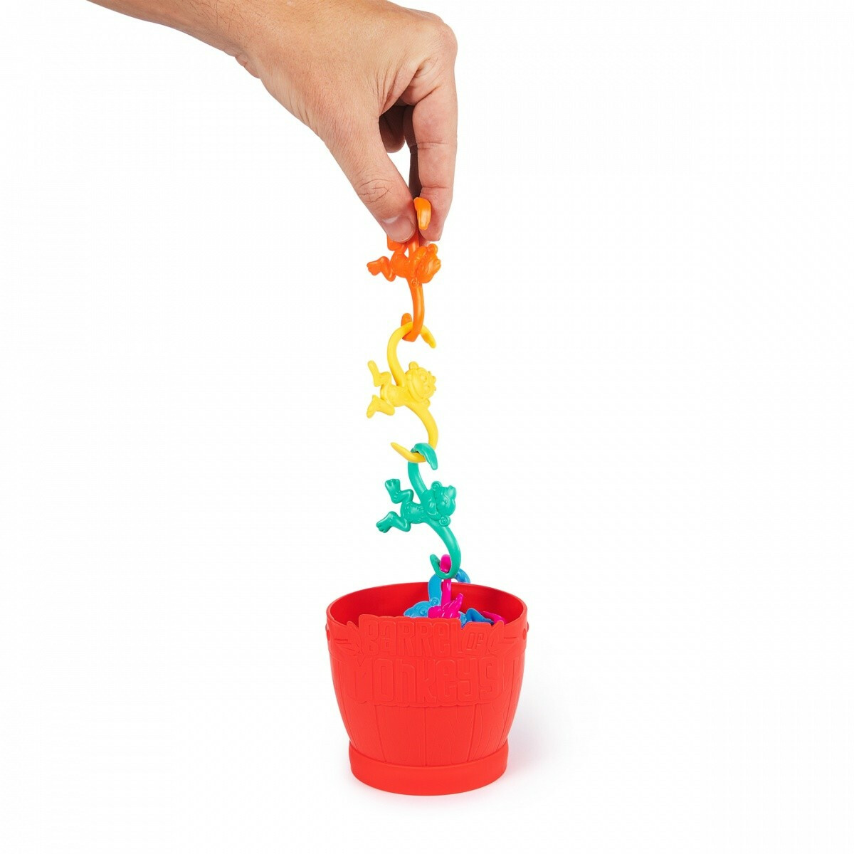 Beczka z Małpkami - obrazek 5