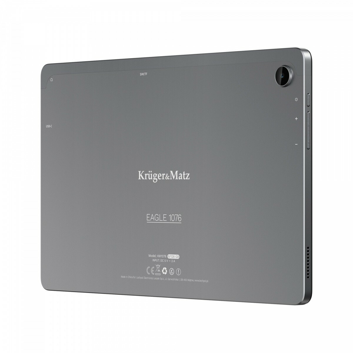 Tablet Eagle KM1076 - obrazek 8