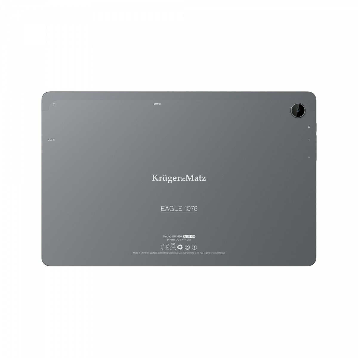 Tablet Eagle KM1076 - obrazek 9