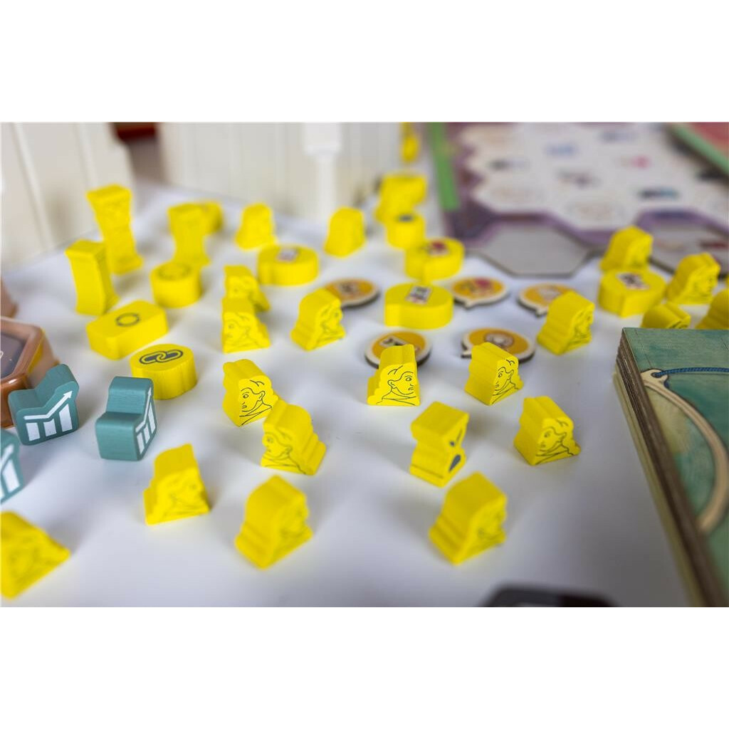 Gra Inventions: Ewolucja idei - obrazek 4