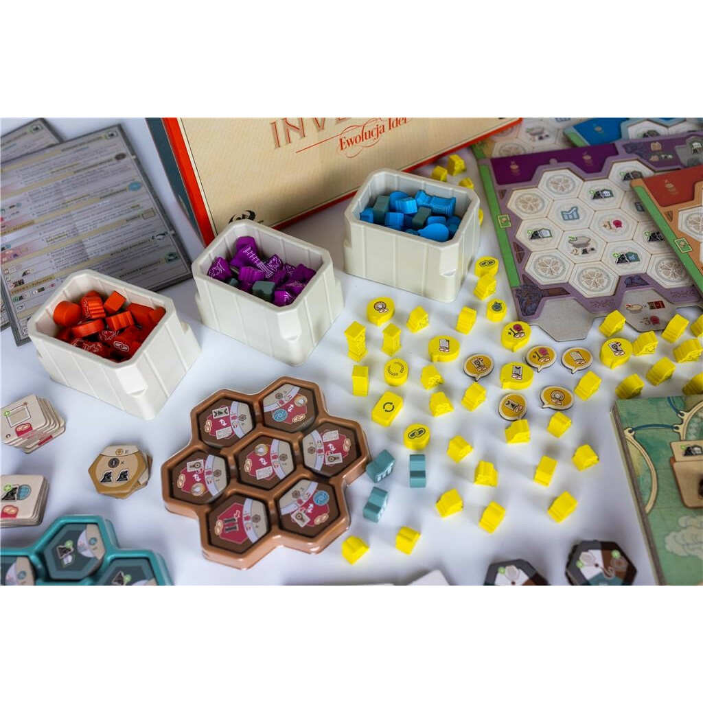 Gra Inventions: Ewolucja idei - obrazek 5