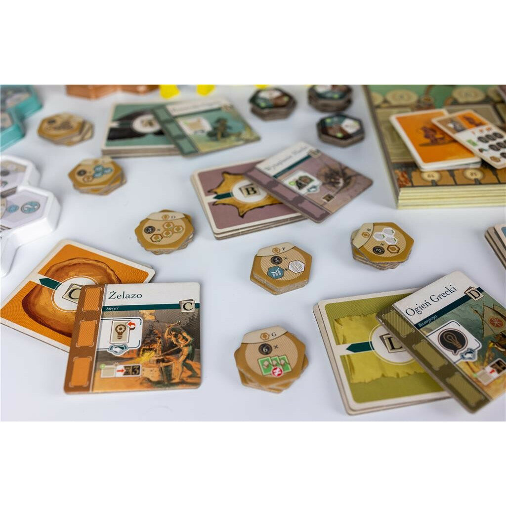 Gra Inventions: Ewolucja idei - obrazek 6