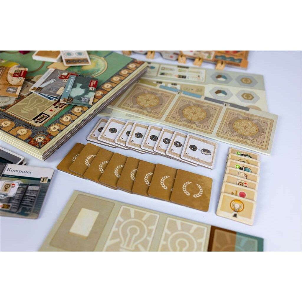 Gra Inventions: Ewolucja idei - obrazek 7