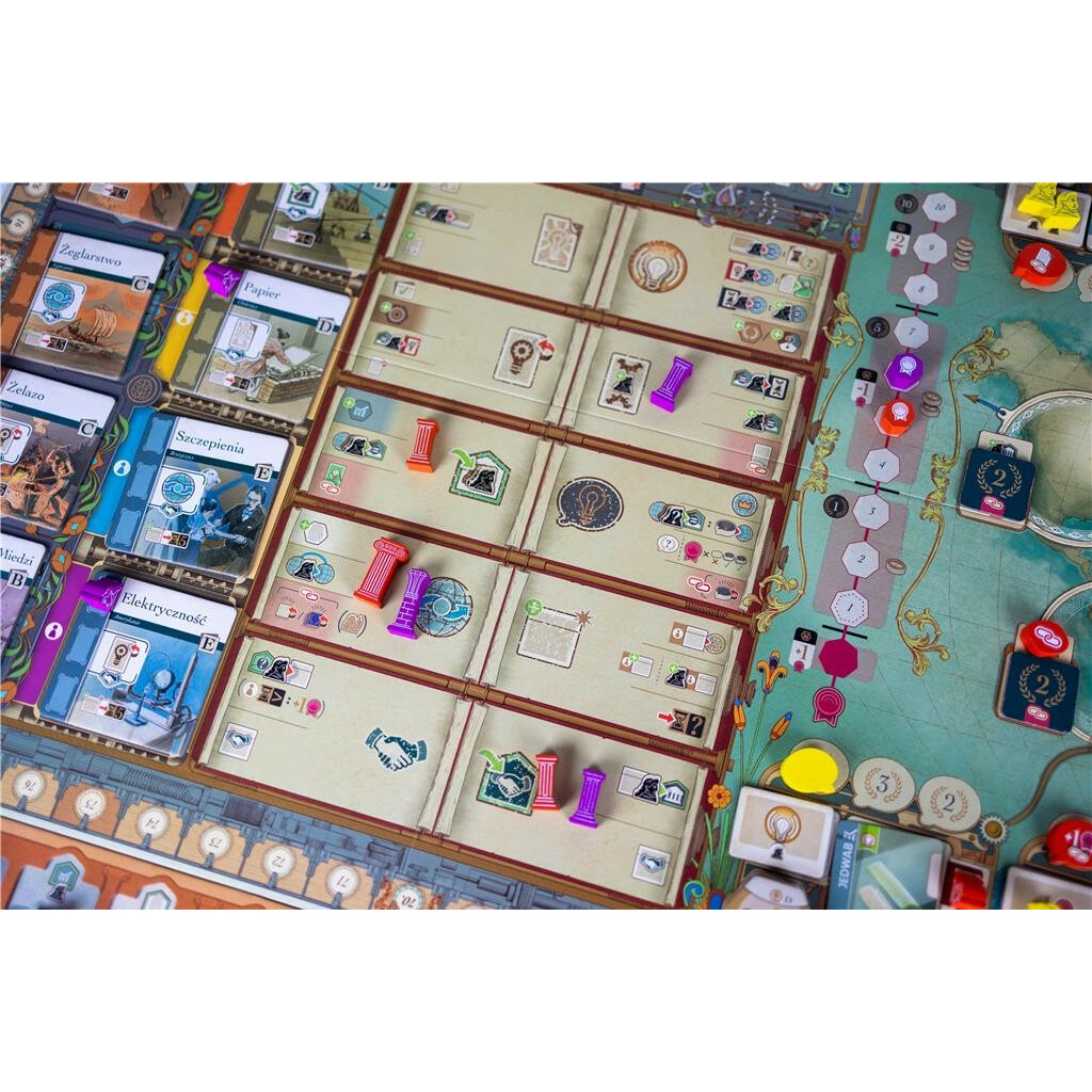 Gra Inventions: Ewolucja idei - obrazek 9