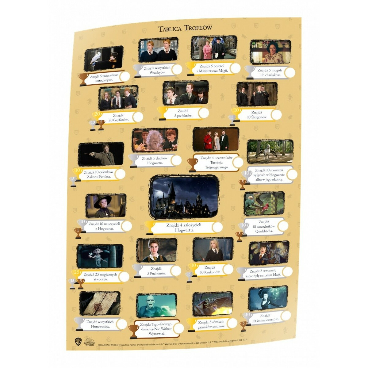 Gra Harry Potter i Czytacz Myśli - obrazek 2