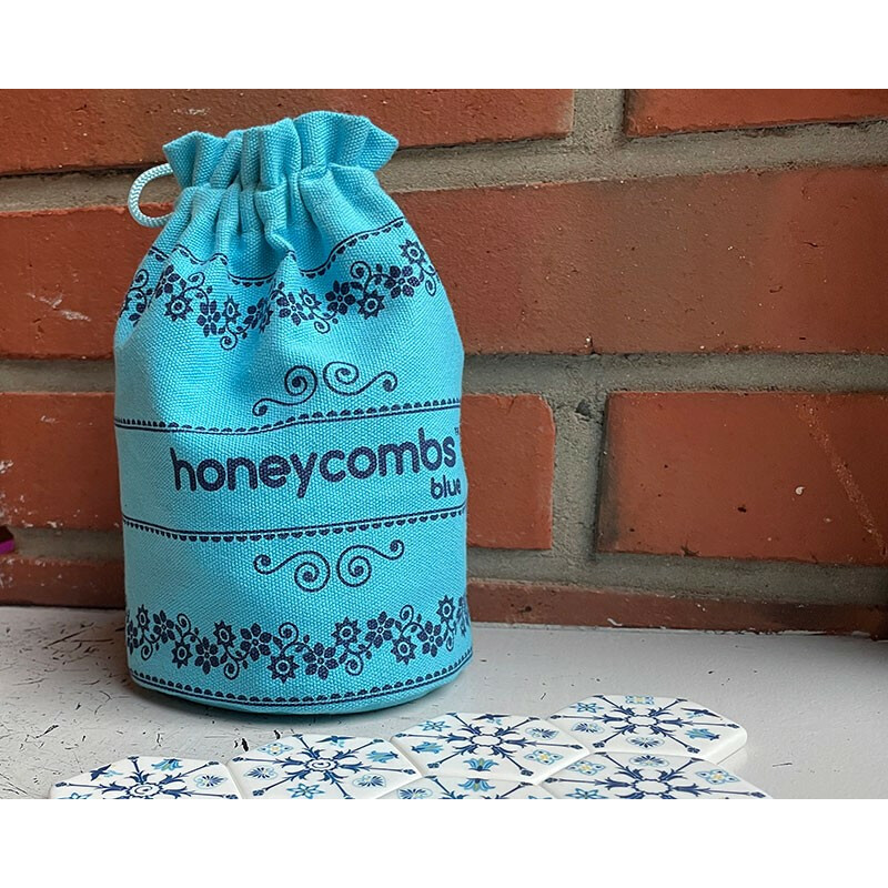 Gra Honeycombs Blue - obrazek 4