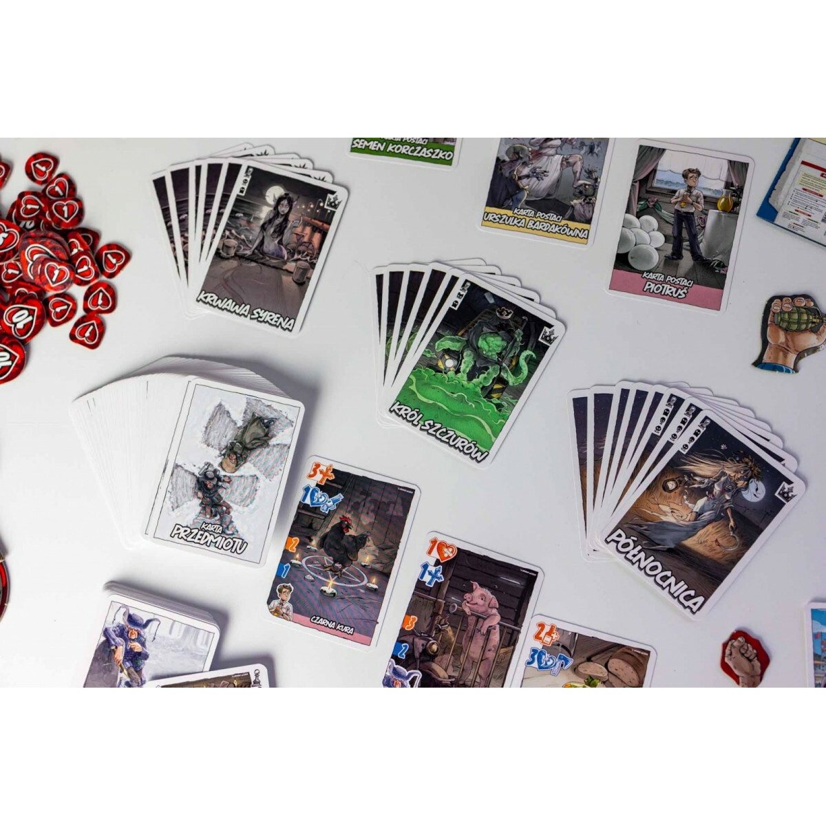 Gra Jakub Wędrowycz: Upiorne wczasy - obrazek 4