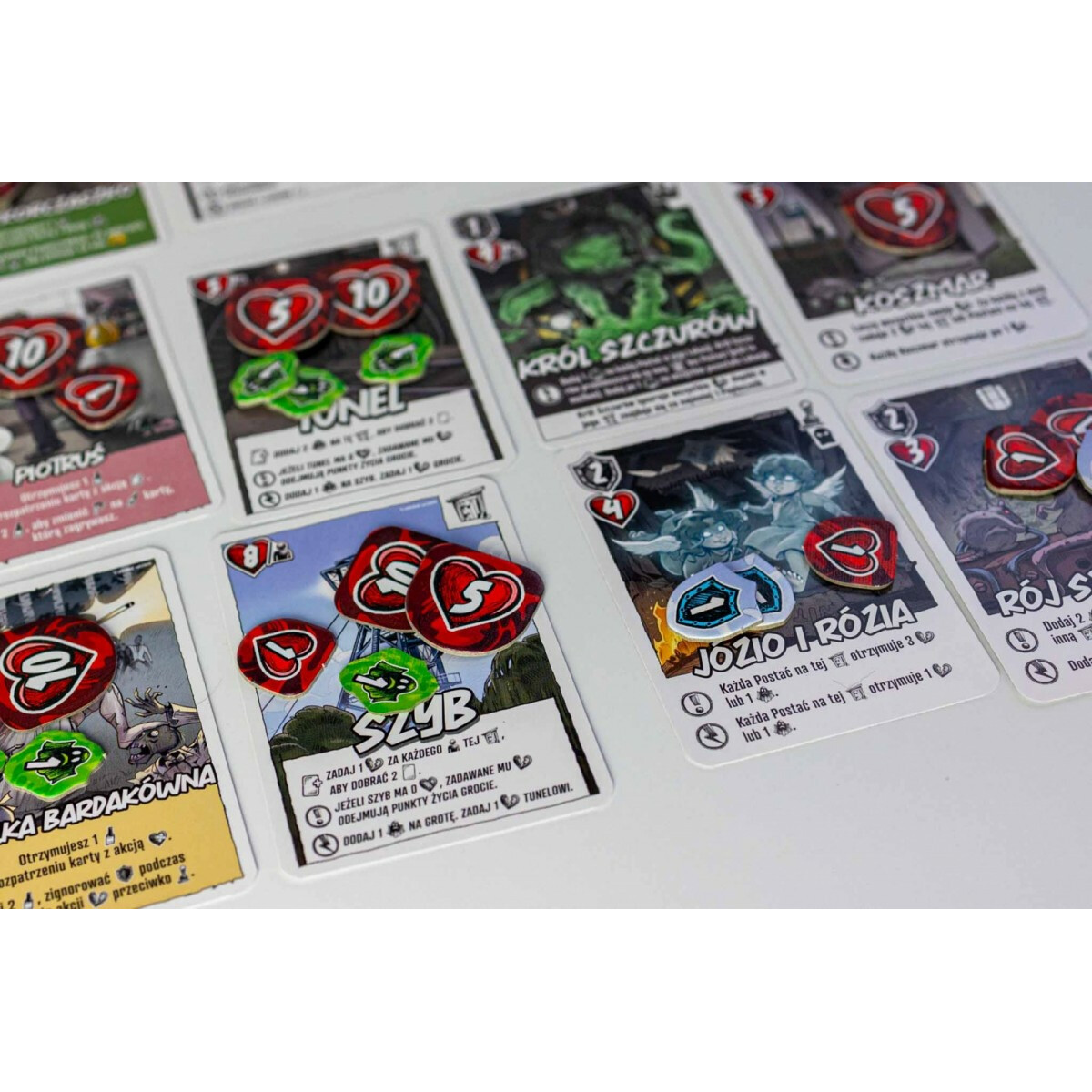 Gra Jakub Wędrowycz: Upiorne wczasy - obrazek 8