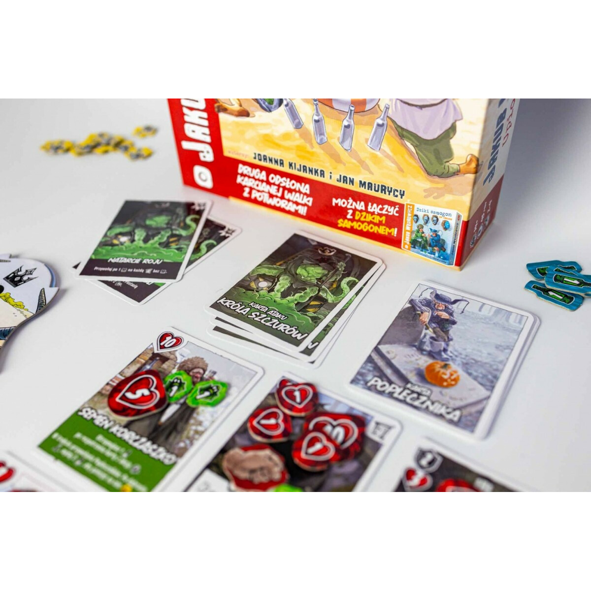 Gra Jakub Wędrowycz: Upiorne wczasy - obrazek 10