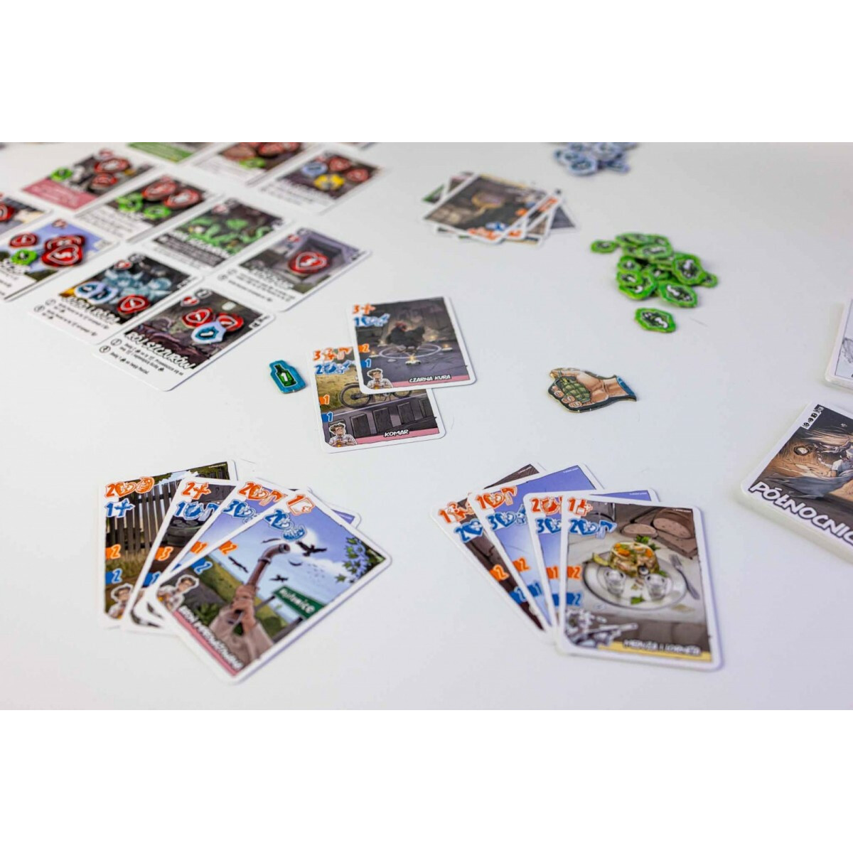 Gra Jakub Wędrowycz: Upiorne wczasy - obrazek 11