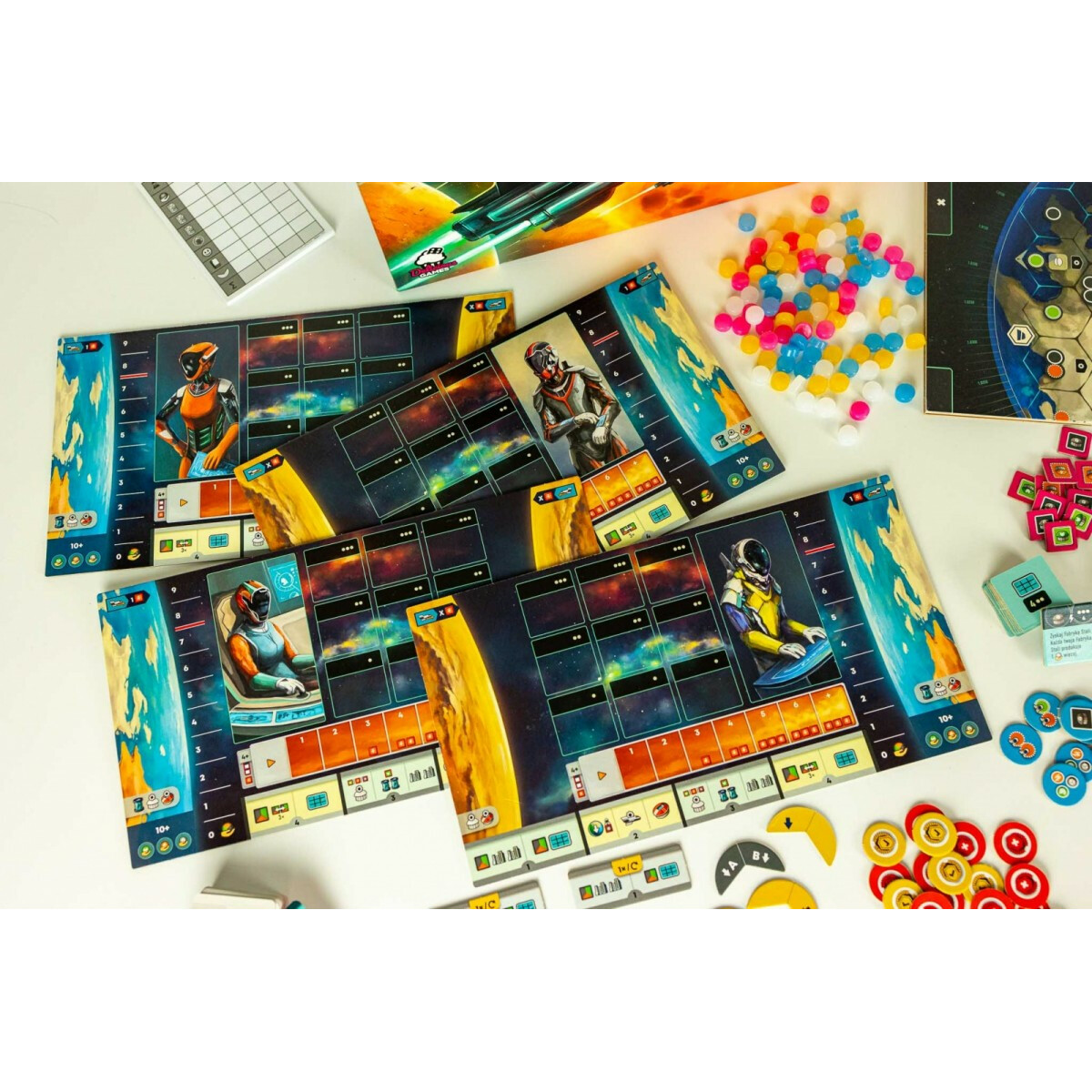 Gra Ewakuacja - obrazek 2