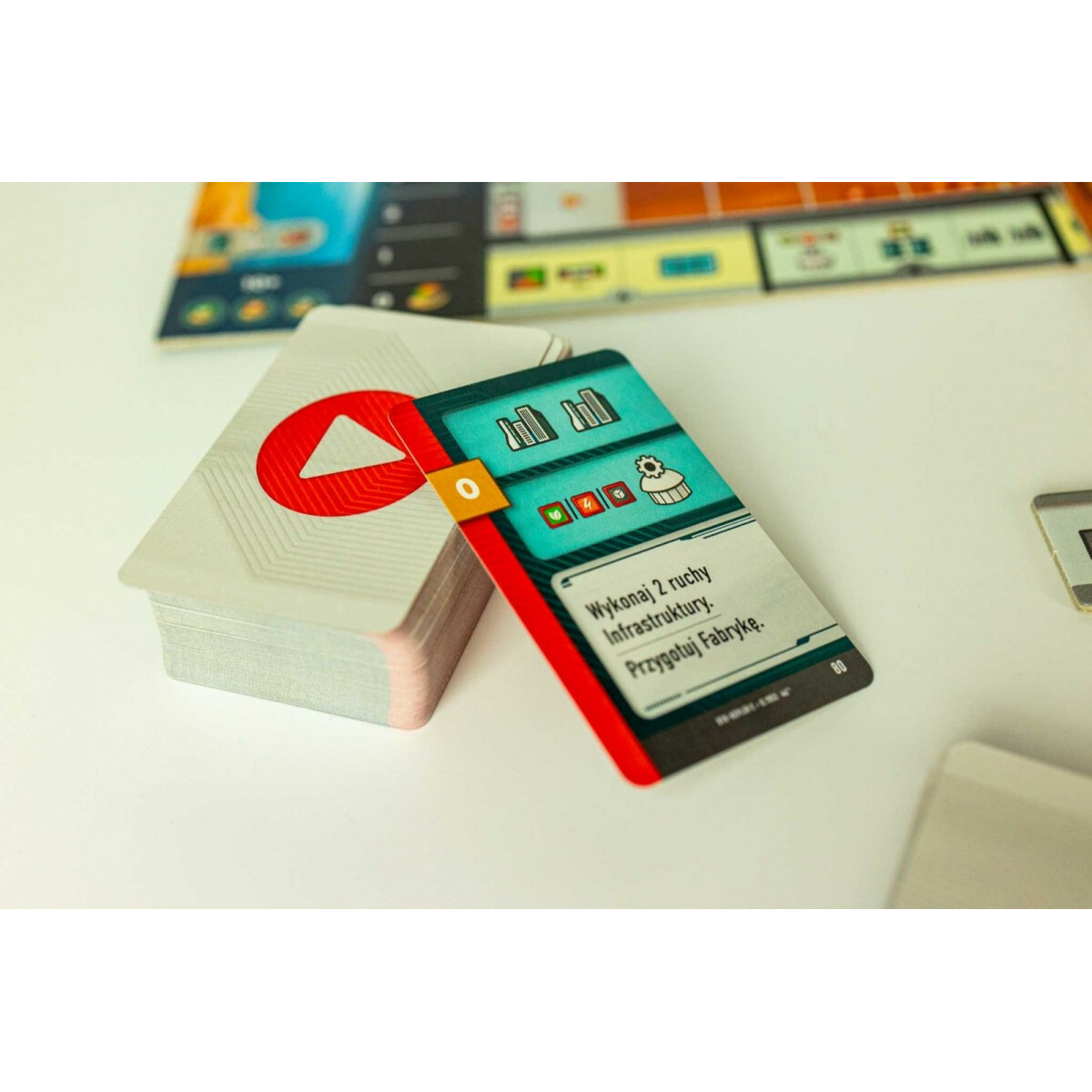 Gra Ewakuacja - obrazek 3