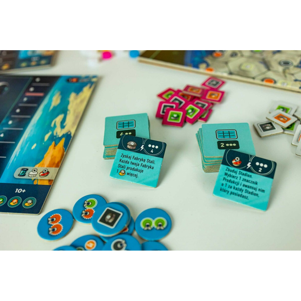 Gra Ewakuacja - obrazek 4