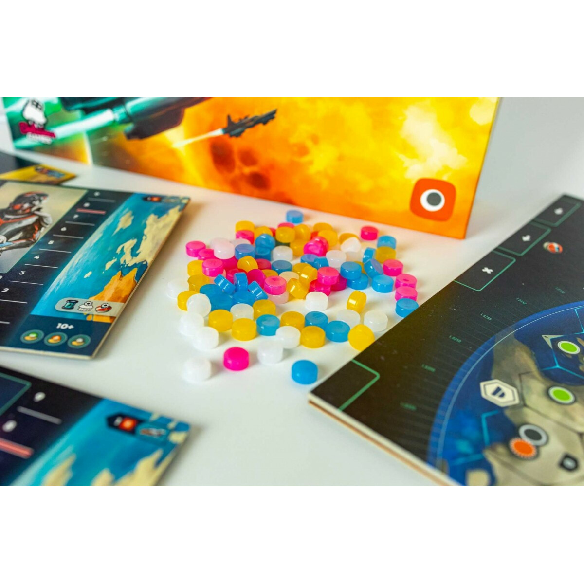 Gra Ewakuacja - obrazek 5