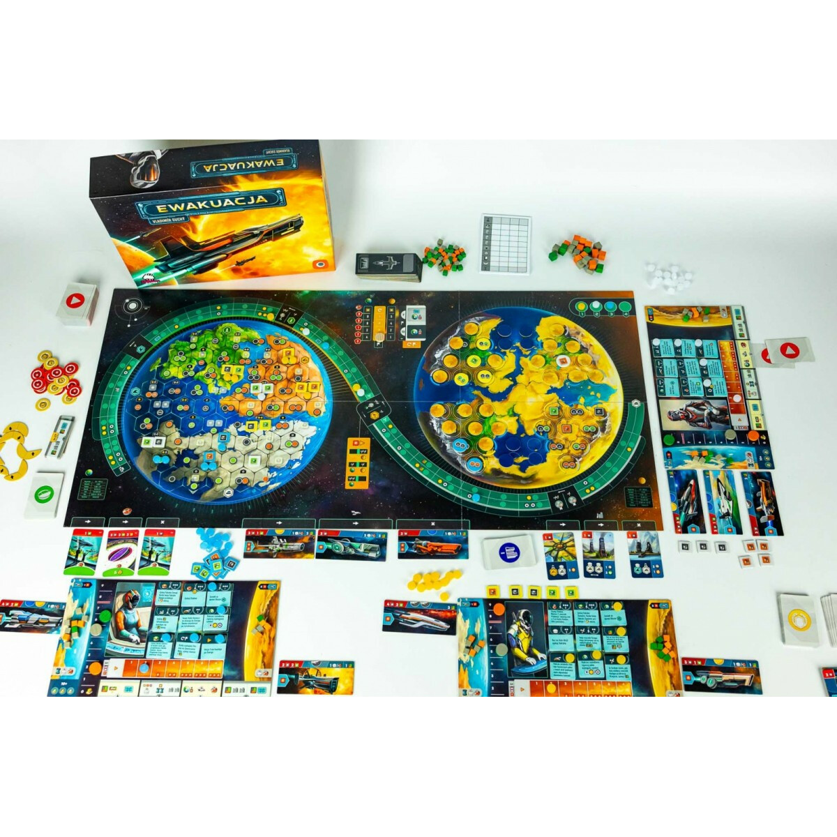 Gra Ewakuacja - obrazek 6