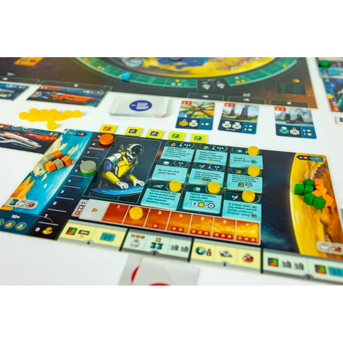 Gra Ewakuacja - obrazek 7